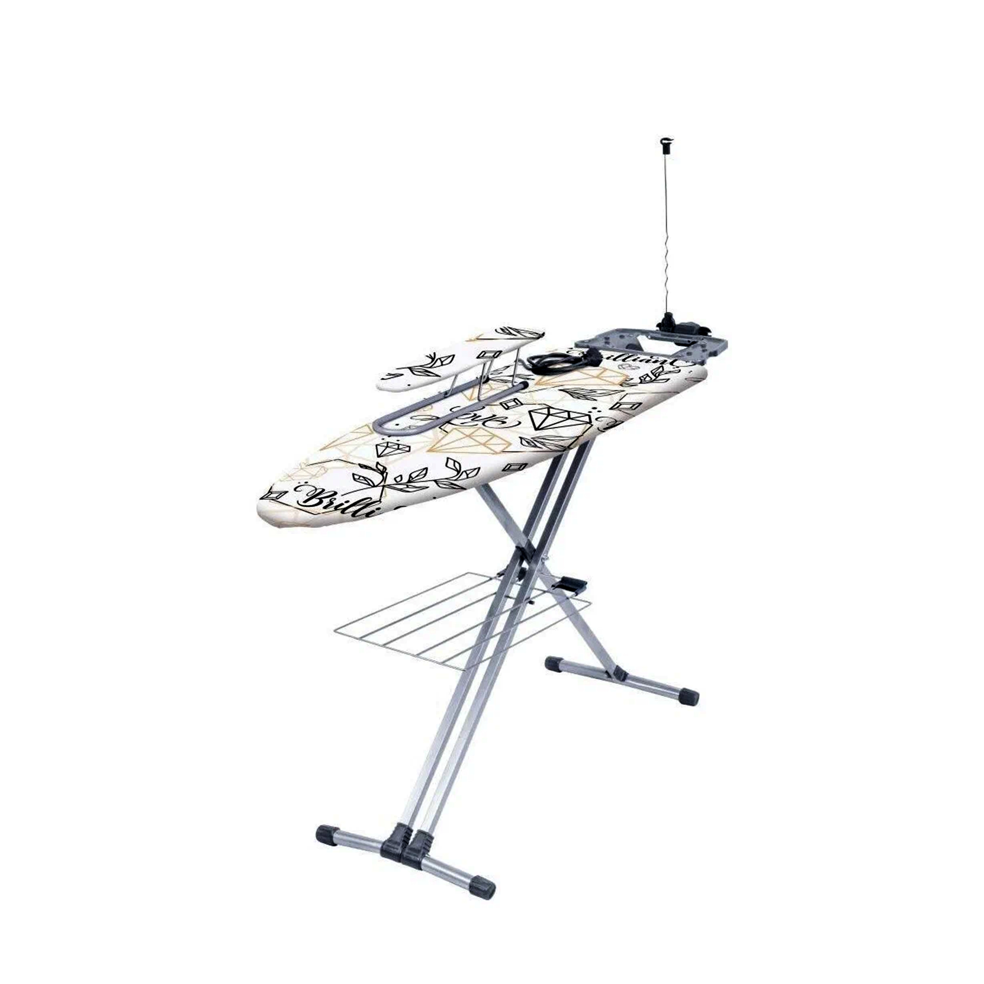 Արդուկի սեղան Nika Haushalt Sophy SF/BE Briliant 